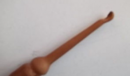 掏耳勺,传统工具的现代魅力